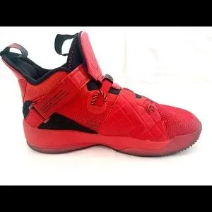 NIKE AIR JORDAN Shoes Air Jordan Xxxiii Gs33 Aj33 Retro Red Kids Basketball Shoes Aq924460 Poshmark